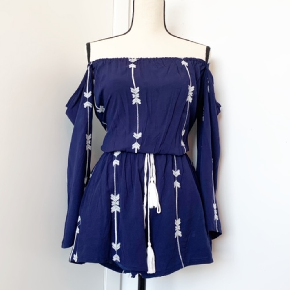 Exist Romper